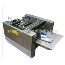 Máquina de impressão quente da data da produção da fábrica das vendas